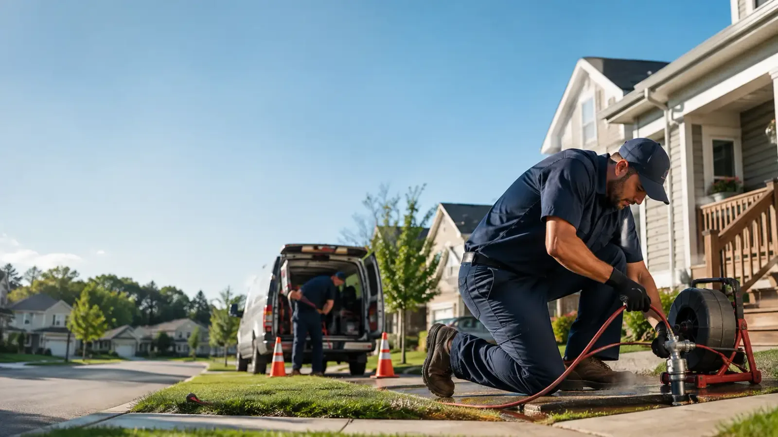 Emergency Plumbing in Randolph, VA